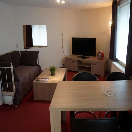 ホテル Du Soleil クノック・ヘイスト