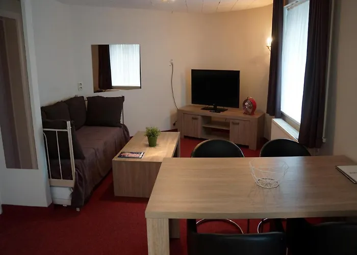 Hotel Du Soleil Knokke-Heist